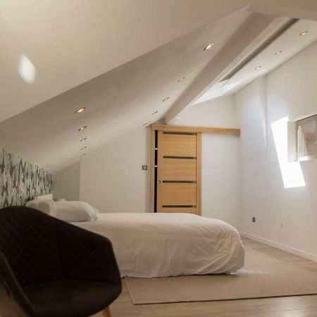 Magnifique Triplex Avec Sauna Plein Centre Ville Metz Dış mekan fotoğraf