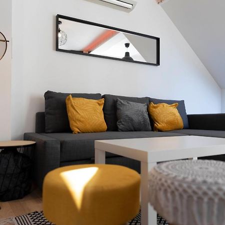 Magnifique Triplex Avec Sauna Plein Centre Ville Metz Dış mekan fotoğraf