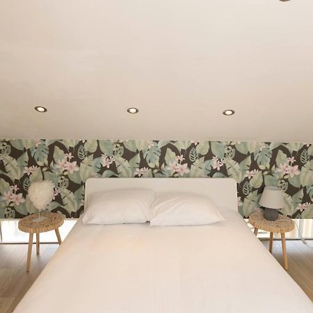 Magnifique Triplex Avec Sauna Plein Centre Ville Metz Dış mekan fotoğraf
