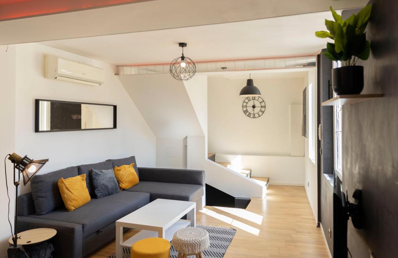Magnifique Triplex Avec Sauna Plein Centre Ville Metz Dış mekan fotoğraf