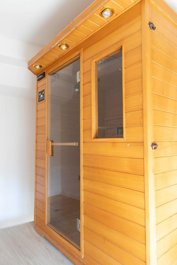 Magnifique Triplex Avec Sauna Plein Centre Ville Metz Dış mekan fotoğraf