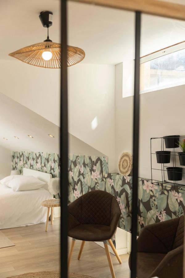 Magnifique Triplex Avec Sauna Plein Centre Ville Metz Dış mekan fotoğraf
