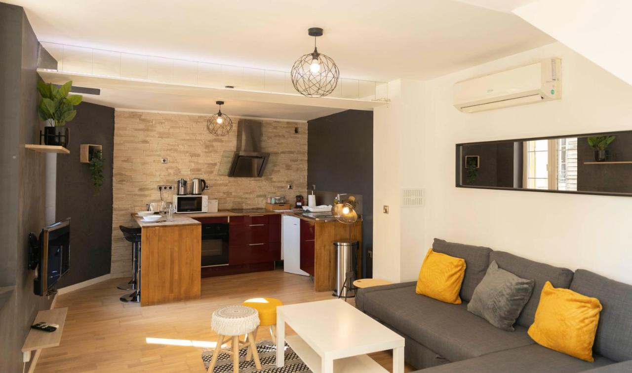 Magnifique Triplex Avec Sauna Plein Centre Ville Metz Dış mekan fotoğraf