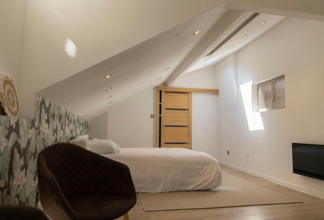 Magnifique Triplex Avec Sauna Plein Centre Ville Metz Dış mekan fotoğraf