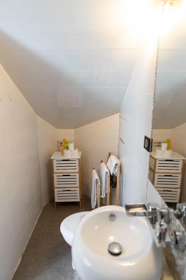 Magnifique Triplex Avec Sauna Plein Centre Ville Metz Dış mekan fotoğraf