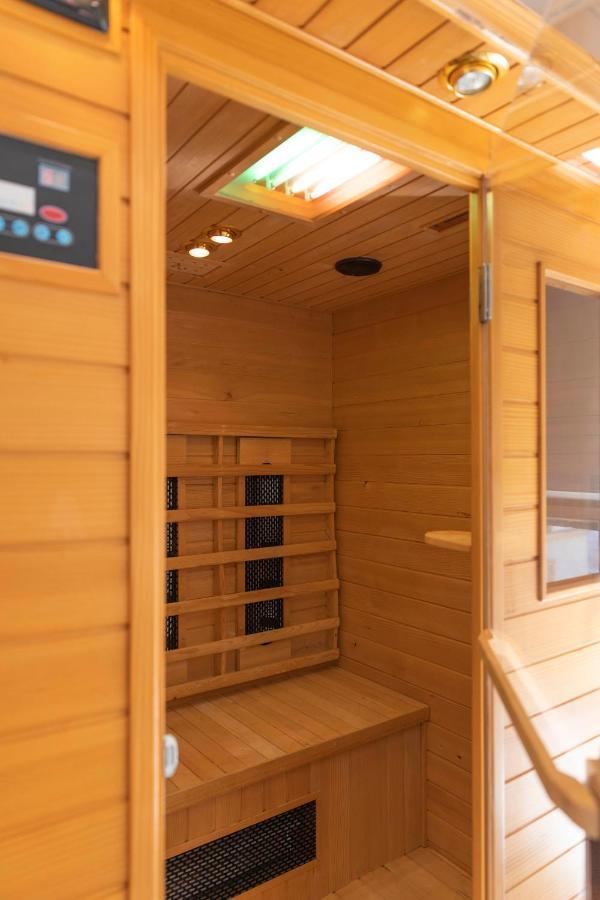 Magnifique Triplex Avec Sauna Plein Centre Ville Metz Dış mekan fotoğraf