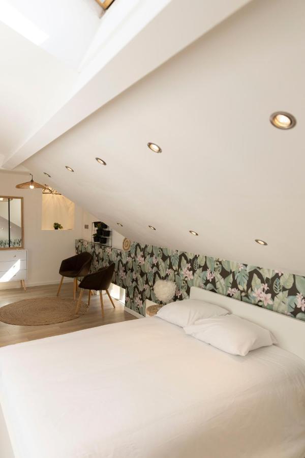Magnifique Triplex Avec Sauna Plein Centre Ville Metz Dış mekan fotoğraf