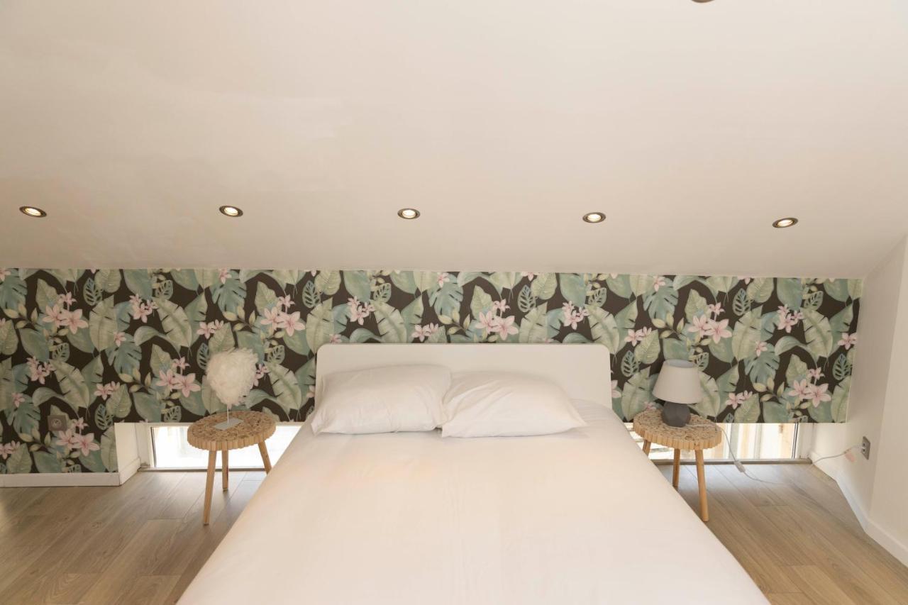 Magnifique Triplex Avec Sauna Plein Centre Ville Metz Dış mekan fotoğraf