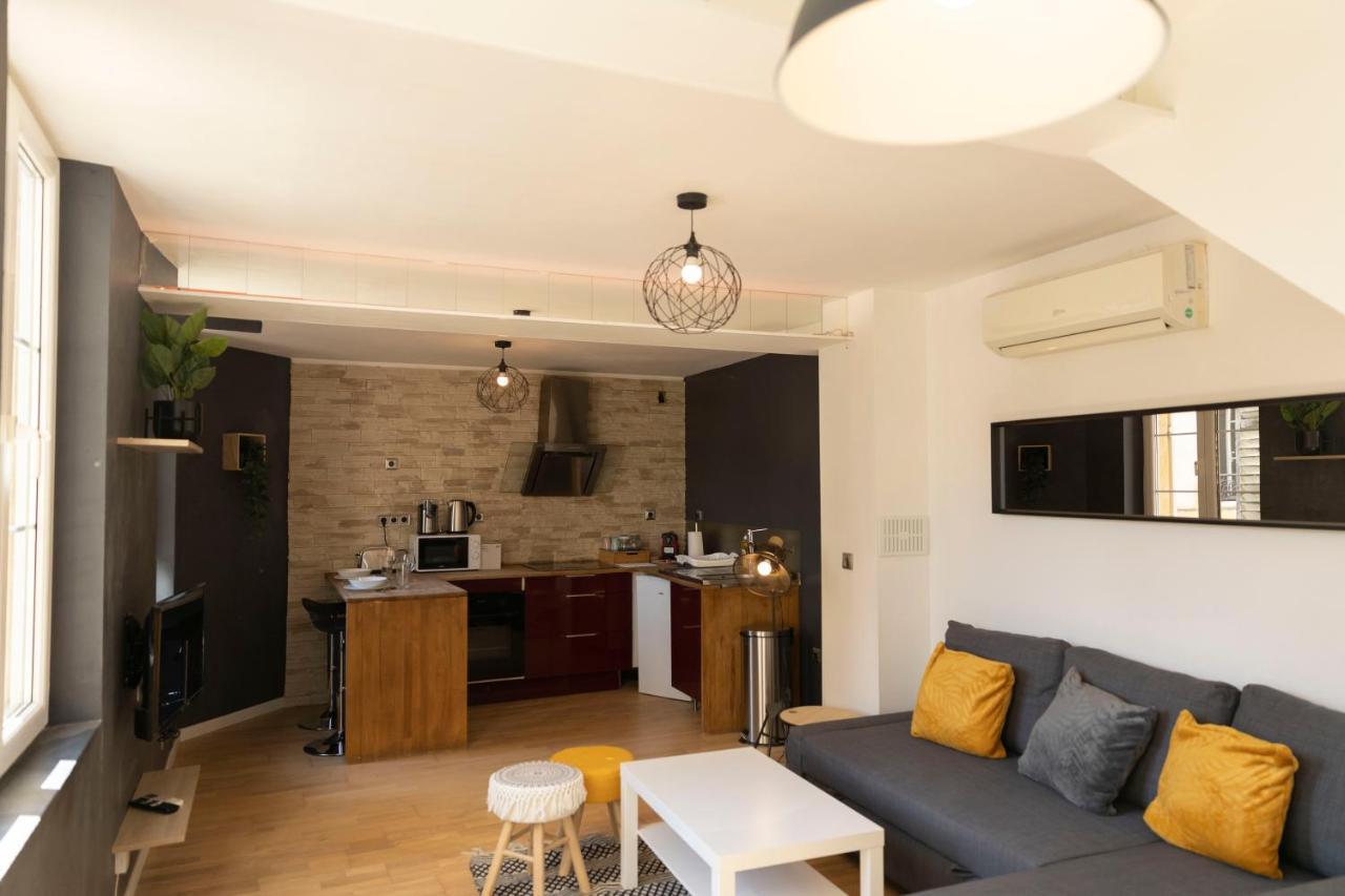 Magnifique Triplex Avec Sauna Plein Centre Ville Metz Dış mekan fotoğraf